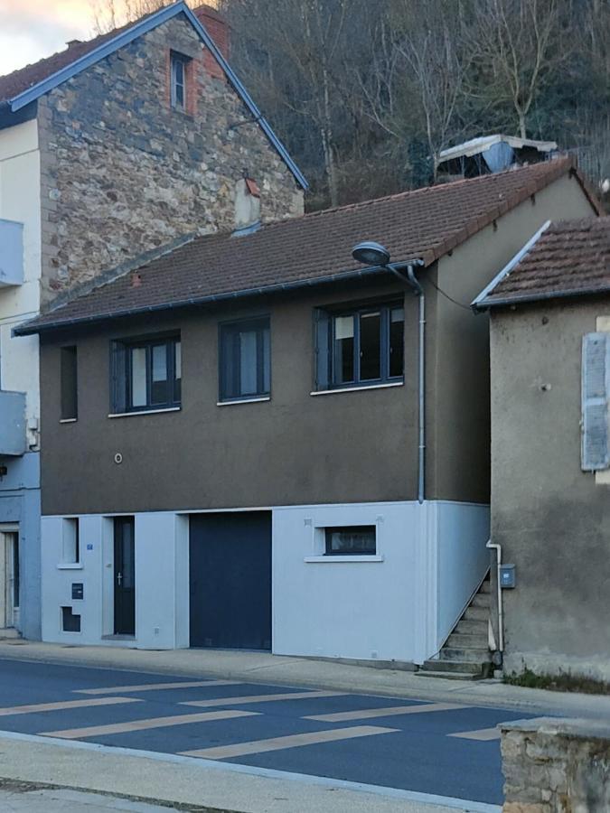 La Maison De Soso Capendac Exteriör bild
